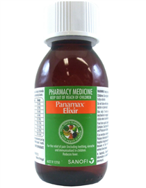 Panamax 240  Elixir  Tutti Frutti Flavour 200mL