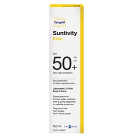 Suntivity SPF50+ Kids Lotion 150ml