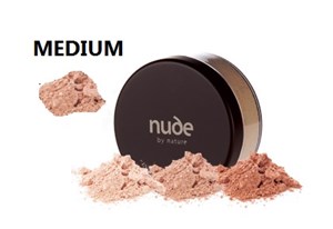 Nude By Nature Cover Medium 15g