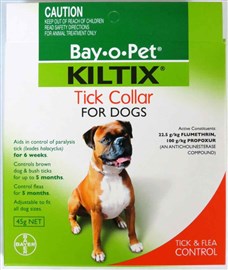 Bayer Kiltix Tic Collar