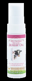Moo Goo 100% Certified Organic Rosehip Oil 25ml