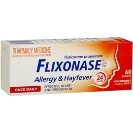 Flixonase Nasal Spray 60 Dose