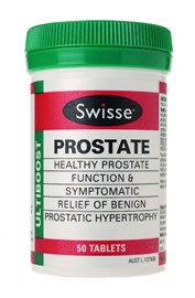 Swisse Ultiboost Prostate 50 Tablets