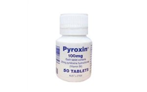 Pyroxin 100mg 50 tablets