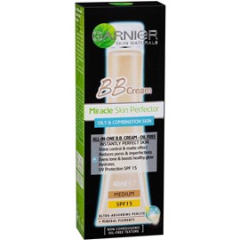 Garnier BB Cream Oil-Free SPF15 Medium