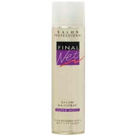 Final Net Hairspray  50g