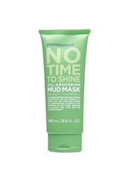 Formula 10.0.06 Oil Absorbing Mud Mask 100ml