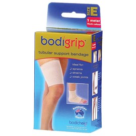 Bodigrip Tubular Bandage E 8.75cmx12m Flesh