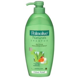 Palmolive Naturals Active Noursihment Shampoo 750ml