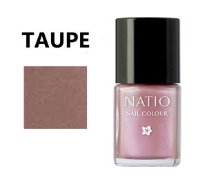 Natio Little Treasure Nail Colours Taupe