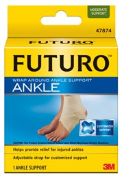 Futuro Wrap Around Ankle Support Small