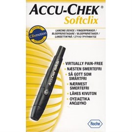 Accu-Chek Softclix Lancing Device