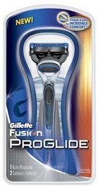 Gillette Fusion Proglide Manual Razor