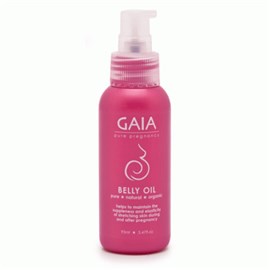 GAIA Pure Pregnancy Belly Oil 95ml