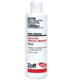 Zoff Adhesive Remover 250ml