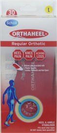 Orthaheel Regular Orthotic Large