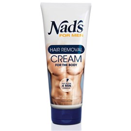 Nad’s Hair Removal Cream for Men 200ml