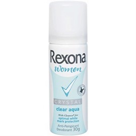 Rexona Anti Perspirant Deodorant Clear Aqua 30g