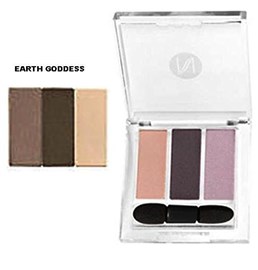 Natio Heavenly Eyes Mineral Eyeshadow Earth Goddess