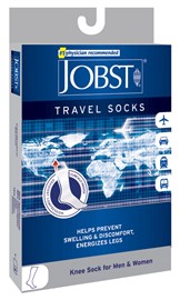 Jobst Travel Socks Size 1 Black