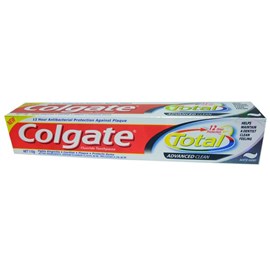 Colgate Total Range Advance Clean Toothpaste 110g