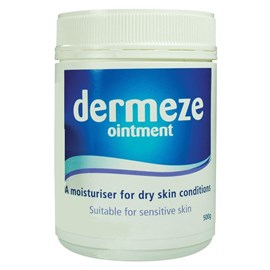 Dermeze Ointment 500g