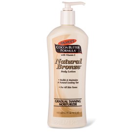 Palmer's Cocoa Butter Natural Bronze Body Lotion 400ml