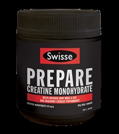 Swisse Active Prepare Creatine Monohydrate 180g