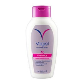 Vagisil Intimate Wash Fresh Plus 240ml