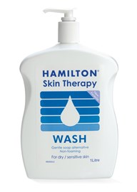 Hamilton Skin Therapy Wash 1L