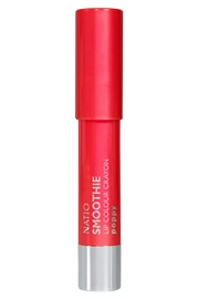Natio Smoothie Lip Colour Crayon Poppy