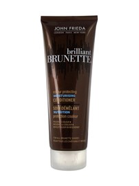 John Frieda Brilliant Brunette Daily Conditioner 250ml