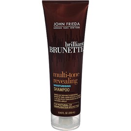 John Frieda Brilliant Brunette Daily Shampoo 250ml