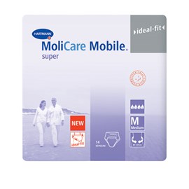 Molicare Mobile Super Medium Pants 4