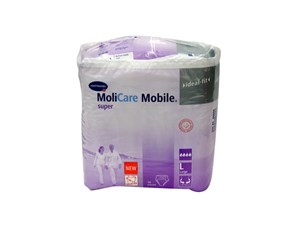Molicare Mobile Super Large 14 Packs