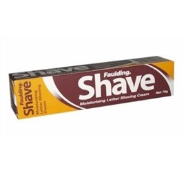 Shaving Cream Tube 75g