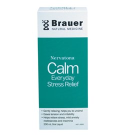 Brauer Nervatona Calm Oral Liquid 200mL
