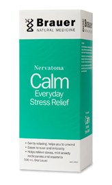 Brauer Nervatona Calm Oral Liquid 500mL