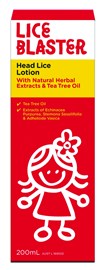 Lice Blaster Lotion 200ml