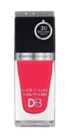 Designer Brand Quick Polish Pink Peony