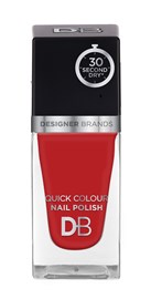 Designer Brand Quick Polish Poppy Red