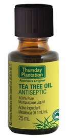 Thursday Plantation Tea Tree Oil 100% Pure 25ml