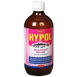 Hypol Emul Cherry 500ml