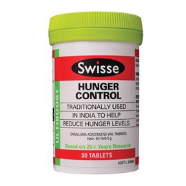 Swisse Ultiboost Hunger Control 30 Tablets