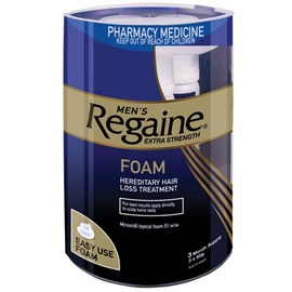 Men'S Regaine Hair Loss Treatment Foam 3 Month Supply