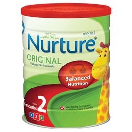 Heinz Nurture Formula Follow On Formula 900g