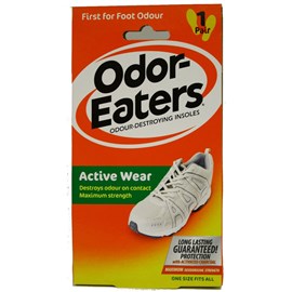 Odor Eaters Active Wear