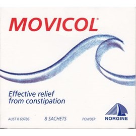 Movicol Sachet 13.8g x 8 Sachets