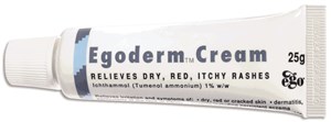 Egoderm Cream 25g