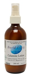 David Craig Calamine Lotion Spray 200ml